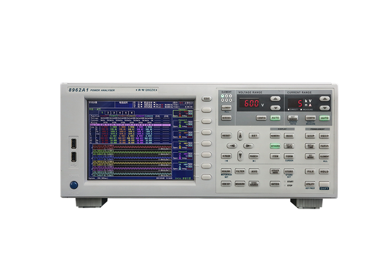 功率分析儀應用在哪些領域