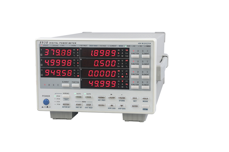 ?功率分析儀有哪些功能和作用？